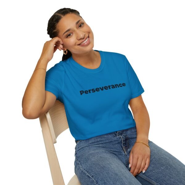 "Perseverance" Comfort Colors  Unisex T-Shirt – Garment-Dyed, 100% Ring-Spun Cotton - Image 39