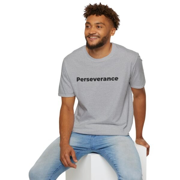 "Perseverance" Comfort Colors  Unisex T-Shirt – Garment-Dyed, 100% Ring-Spun Cotton - Image 12