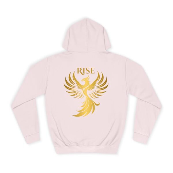 Phoenix Rise Unisex Cotton Blend Hoodie – Bold & Cozy Graphic Sweatshirt - Image 31