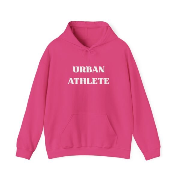 Urban Athlete Unisex Hoodie – Premium Streetwear Sweatshirt - Image 23