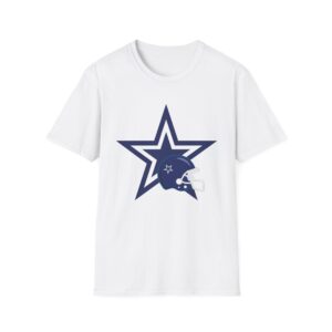 Dallas Cowboys Unisex T-Shirt – Elevate Your Fan Gear with Iconic Style