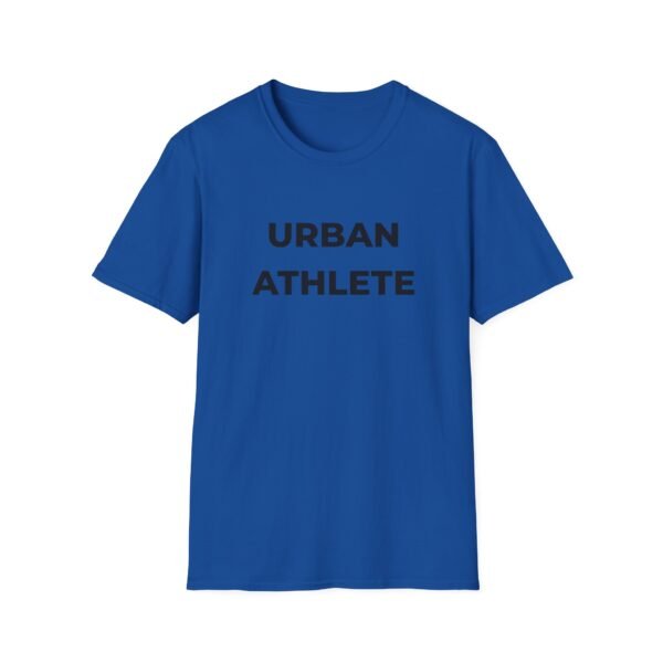 Urban Athlete Soft-Style Unisex T-Shirt | Casual Comfort & Ethical Fashion - Image 23