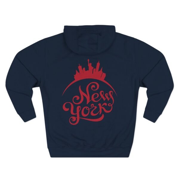 New York Handwritten Graphic Hoodie – Cozy & Stylish Urban Wear - Image 17