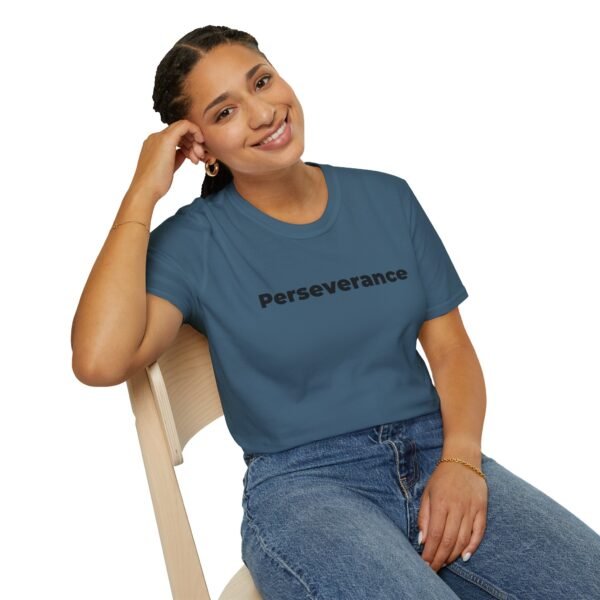 "Perseverance" Comfort Colors  Unisex T-Shirt – Garment-Dyed, 100% Ring-Spun Cotton - Image 37