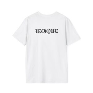 Unique Soft-Style Unisex T-Shirt – Ultimate Comfort & Versatile Style