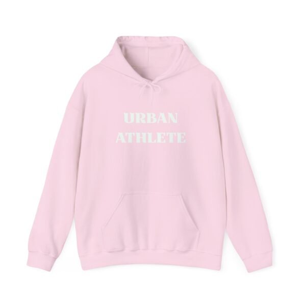 Urban Athlete Unisex Hoodie – Premium Streetwear Sweatshirt - Image 20