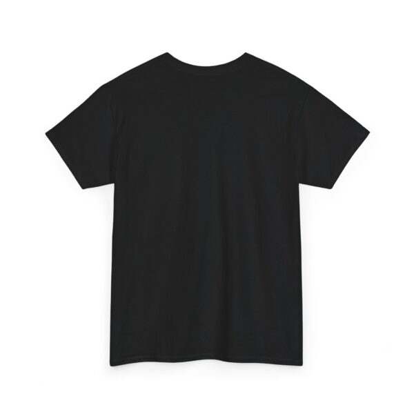 White Dream Unisex Heavy Cotton Tee - Image 2