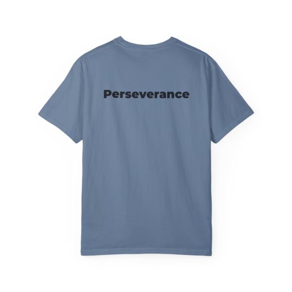 "Perseverance" Comfort Colors 1717 Unisex T-Shirt – Garment-Dyed, 100% Ring-Spun Cotton, Relaxed Fit - Image 33