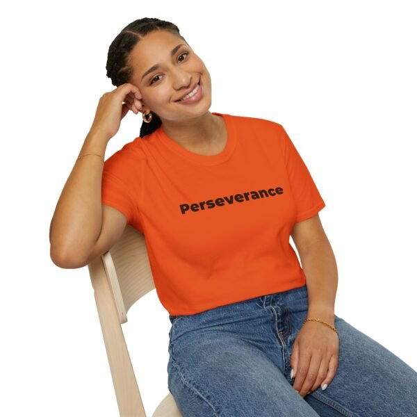 "Perseverance" Comfort Colors  Unisex T-Shirt – Garment-Dyed, 100% Ring-Spun Cotton - Image 15