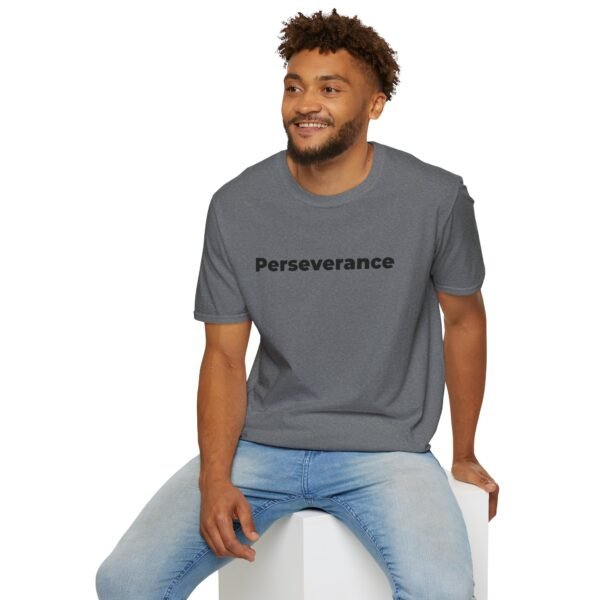 "Perseverance" Comfort Colors  Unisex T-Shirt – Garment-Dyed, 100% Ring-Spun Cotton - Image 28