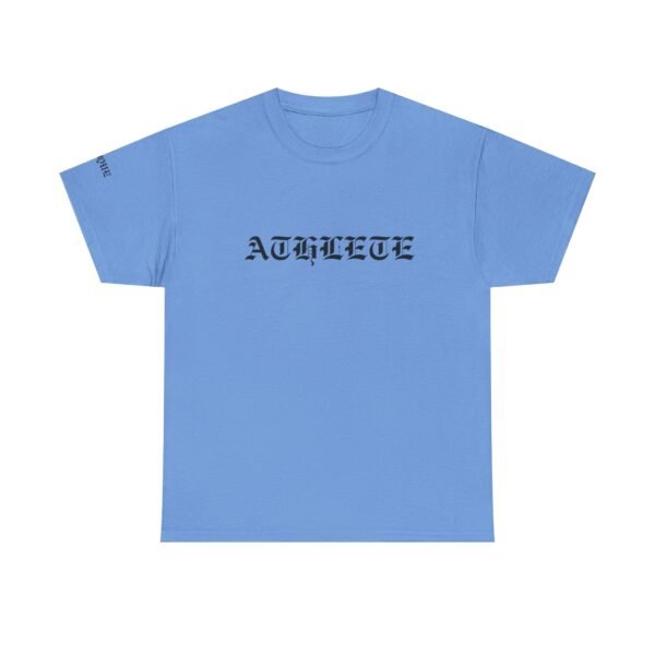 Unique Athlete Unisex Heavy Cotton Tee | Sustainable & Stylish Casual Wear - Image 22