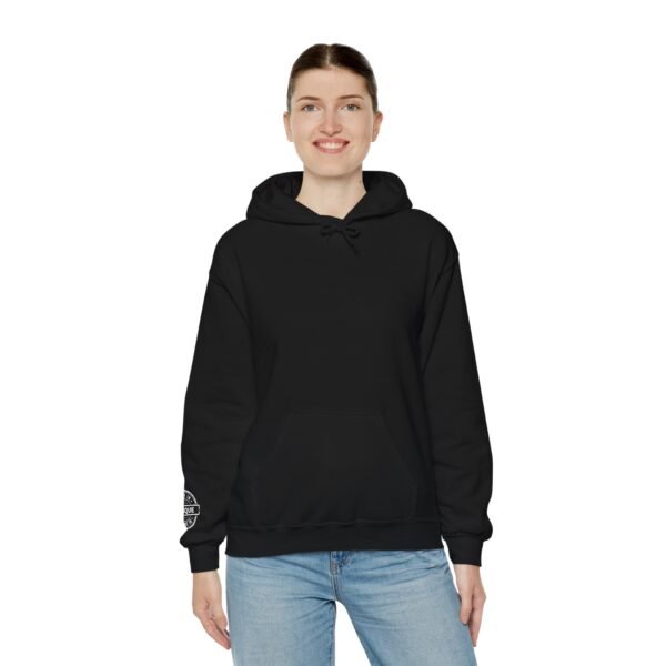 Made in Unique Hoodie - Unisex Heavy Blend with Bold Branding | Cozy & Stylish Sweatshirt - Image 6