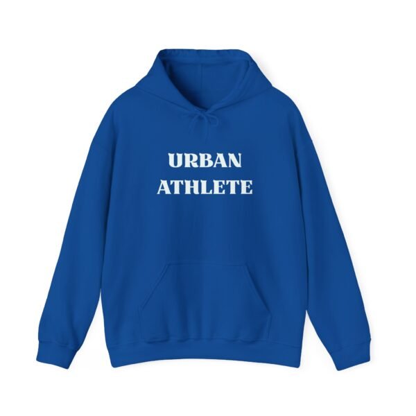 Urban Athlete Unisex Hoodie – Premium Streetwear Sweatshirt - Image 17