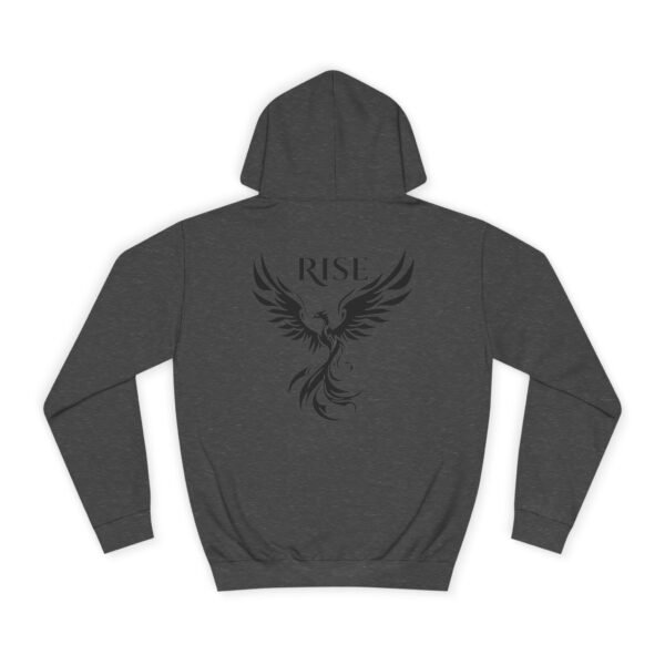 Phoenix Rising Unisex College Hoodie - Image 18