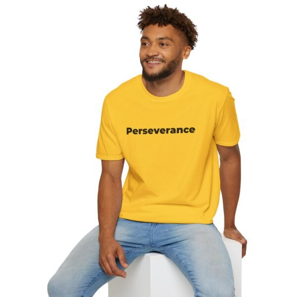 "Perseverance" Comfort Colors  Unisex T-Shirt – Garment-Dyed, 100% Ring-Spun Cotton - Image 22