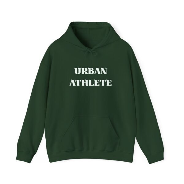 Urban Athlete Unisex Hoodie – Premium Streetwear Sweatshirt - Image 13