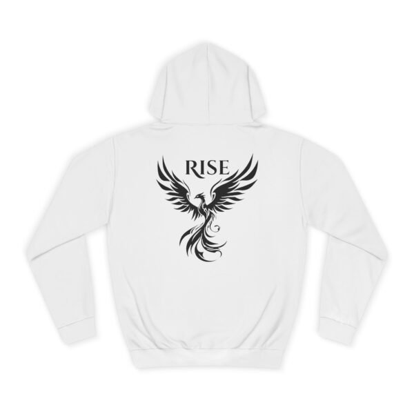 Phoenix Rising Unisex College Hoodie