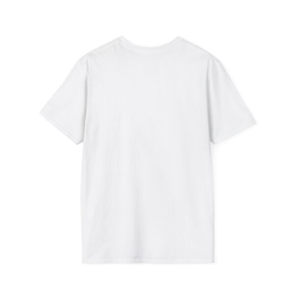 Urban Athlete Soft-Style Unisex T-Shirt | Casual Comfort & Ethical Fashion - Image 2