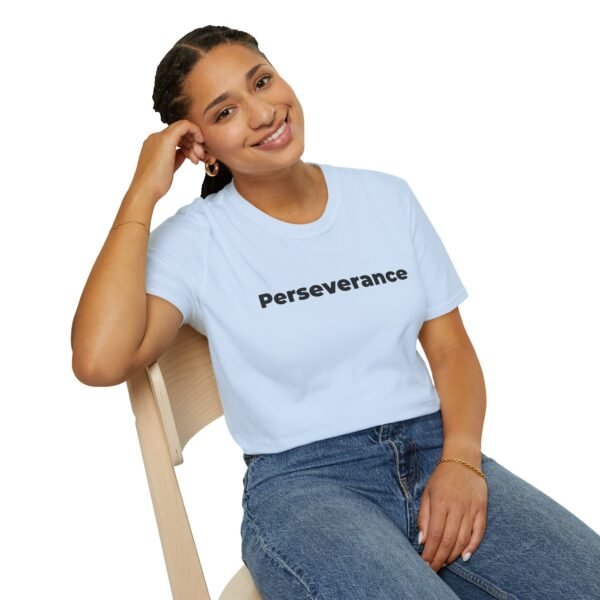 "Perseverance" Comfort Colors  Unisex T-Shirt – Garment-Dyed, 100% Ring-Spun Cotton - Image 31