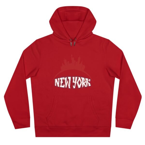 New York Graphic Unisex Hoodie – Cozy, Fleece-Lined Comfort - Image 17