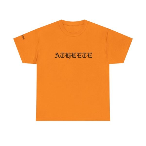 Unique Athlete Unisex Heavy Cotton Tee | Sustainable & Stylish Casual Wear - Image 13