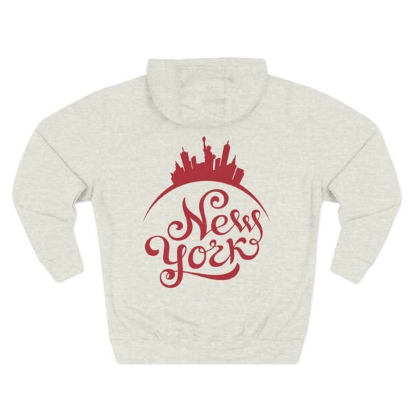 New York Handwritten Graphic Hoodie – Cozy & Stylish Urban Wear - Image 11