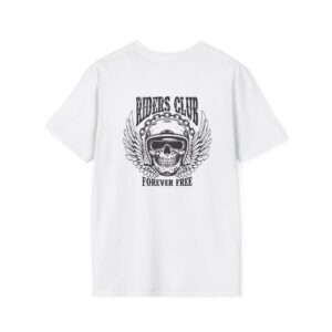 Riders Unisex T-Shirt – Join the Biker Brotherhood with Style
