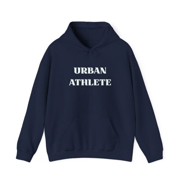 Urban Athlete Unisex Hoodie – Premium Streetwear Sweatshirt - Image 18