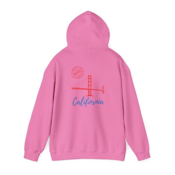 Made in America Golden Gate Bridge California Graphic Hoodie – Cozy & Stylish - Image 20