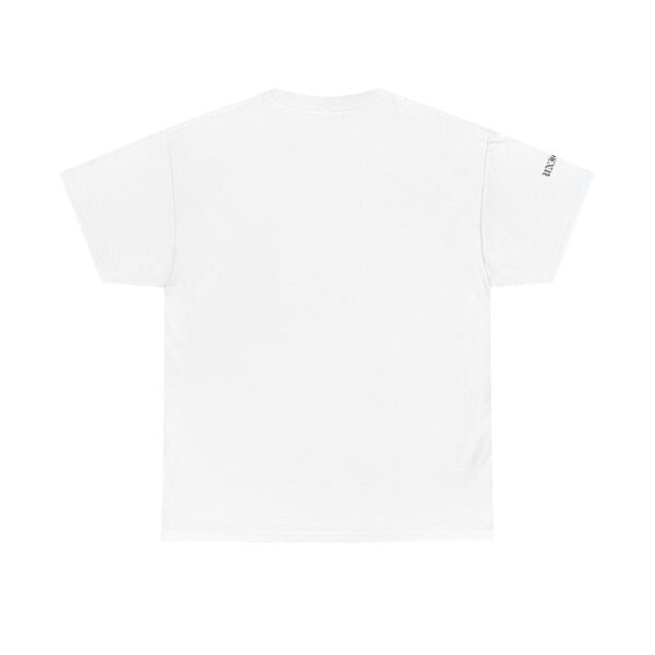 Unique Athlete Unisex Heavy Cotton Tee | Sustainable & Stylish Casual Wear - Image 2