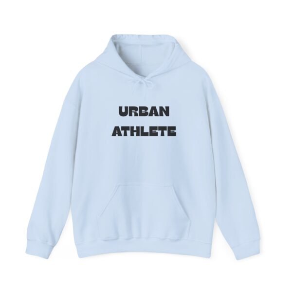 Urban Athlete Unisex Heavy Blend Hoodie | Stylish & Comfortable Streetwear Sweatshirt - Image 15