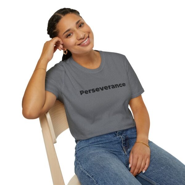 "Perseverance" Comfort Colors  Unisex T-Shirt – Garment-Dyed, 100% Ring-Spun Cotton - Image 27