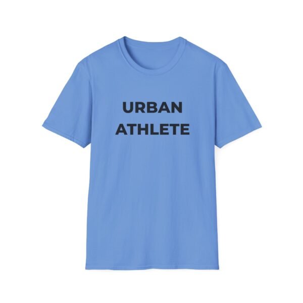 Urban Athlete Soft-Style Unisex T-Shirt | Casual Comfort & Ethical Fashion - Image 19