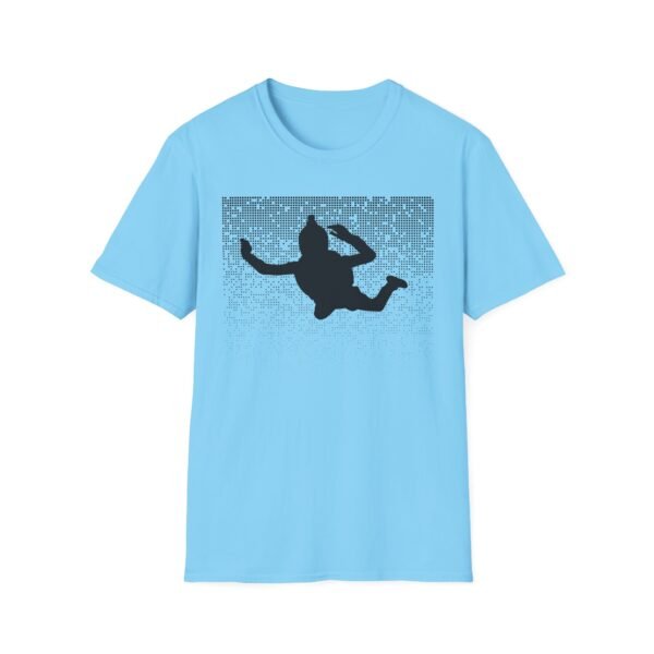 Unisex Softstyle T-Shirt – Skydiver Graphic | Adventure & Freedom Tee - Image 15