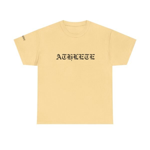 Unique Athlete Unisex Heavy Cotton Tee | Sustainable & Stylish Casual Wear - Image 9