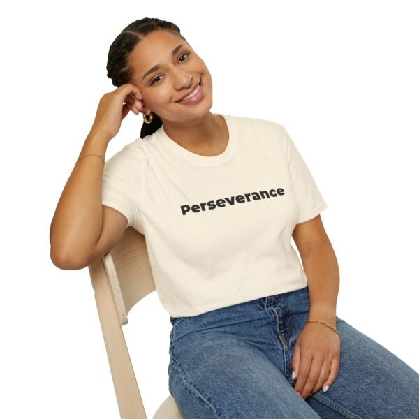 "Perseverance" Comfort Colors  Unisex T-Shirt – Garment-Dyed, 100% Ring-Spun Cotton - Image 17