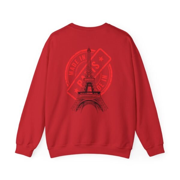 Made in Paris Eiffel Tower Graphic Unisex Crewneck Sweatshirt – Cozy & Stylish - Image 21