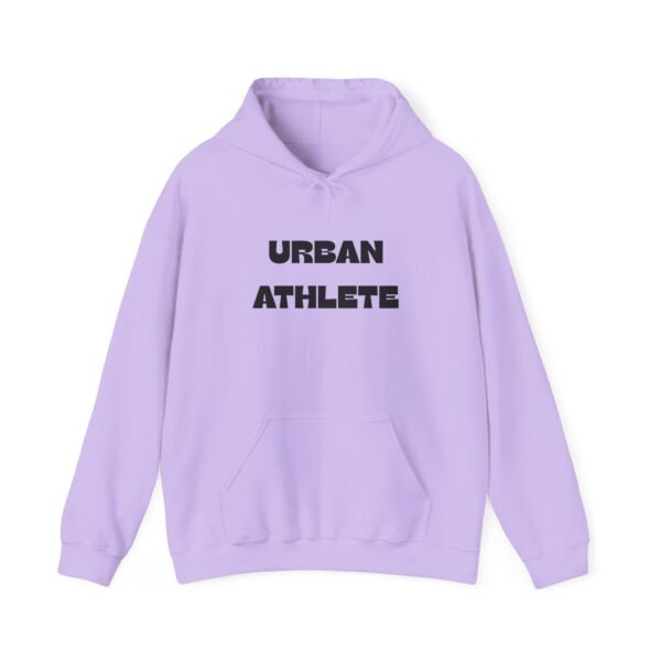 Urban Athlete Unisex Heavy Blend Hoodie | Stylish & Comfortable Streetwear Sweatshirt - Image 19