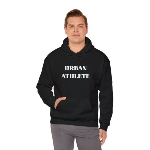 Urban Athlete Unisex Hoodie – Premium Streetwear Sweatshirt - Image 5