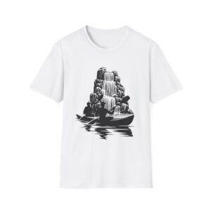 Rowing Unisex T-Shirt – Celebrate Your Love for Rowing in Style