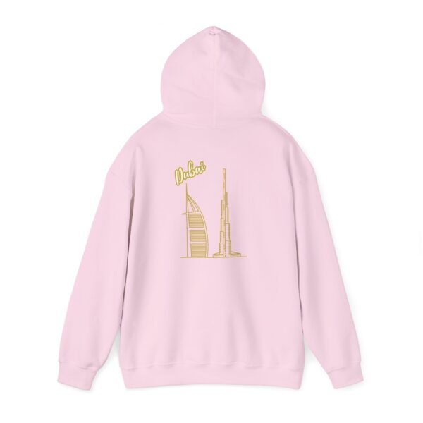 Dubai Graphic Hoodie – Cozy & Stylish Heavy Blend Sweatshirt - Image 21