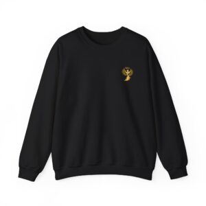 Unisex Phoenix Rise Sweatshirt – Cozy Style with Bold Design