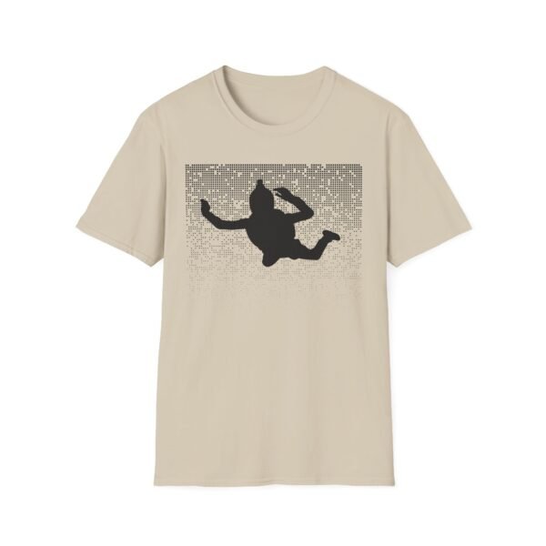 Unisex Softstyle T-Shirt – Skydiver Graphic | Adventure & Freedom Tee - Image 21