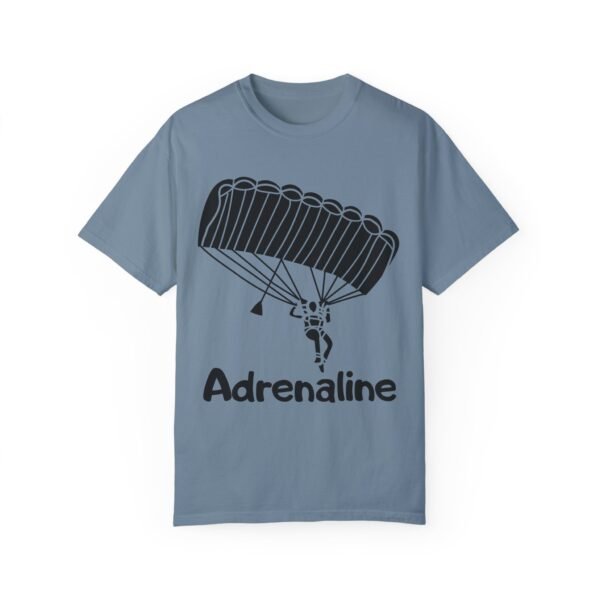 Skydive Unisex Garment-Dyed T-shirt – Premium Soft Tee for Extreme Sports & Adventure Lovers - Image 27