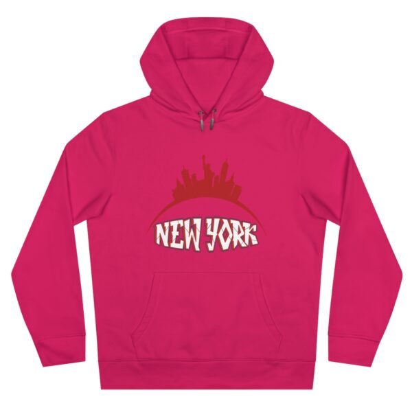 New York Graphic Unisex Hoodie – Cozy, Fleece-Lined Comfort - Image 15