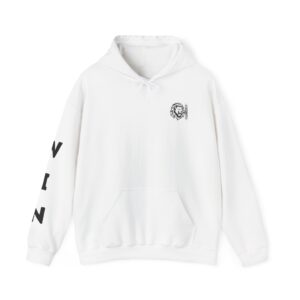 Unisex Lion Start Win Hoodie – Bold Lion Design & Cozy Comfort