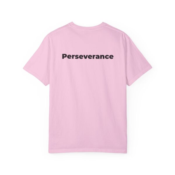 "Perseverance" Comfort Colors 1717 Unisex T-Shirt – Garment-Dyed, 100% Ring-Spun Cotton, Relaxed Fit - Image 47