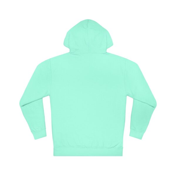 New York-Inspired Unisex Hoodie – Bold Skyline Graphic - Image 8