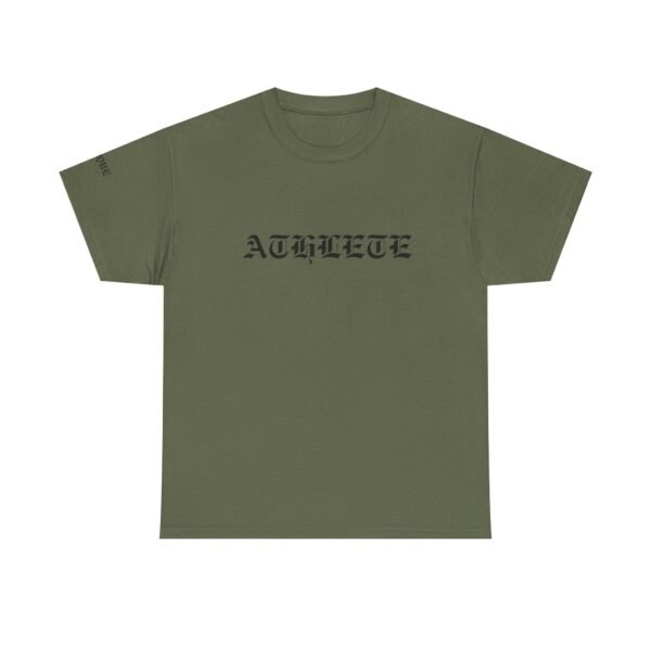 Unique Athlete Unisex Heavy Cotton Tee | Sustainable & Stylish Casual Wear - Image 16