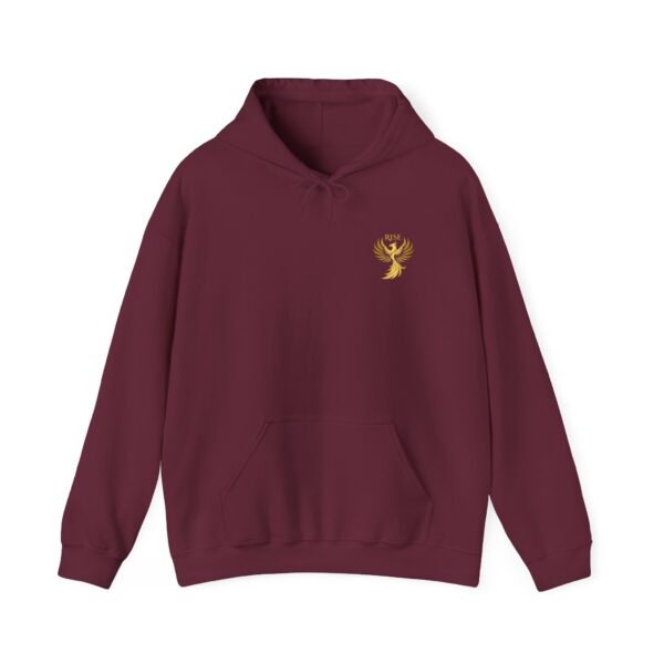 Phoenix Rise Unisex Heavy Blend™ Hooded Sweatshirt - Image 21